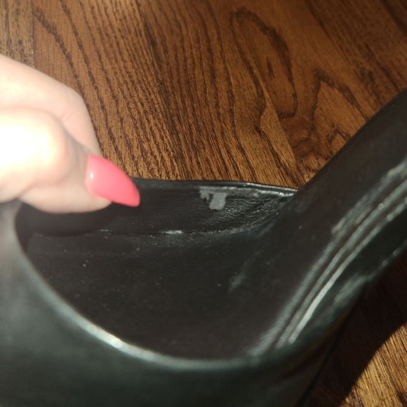 Steve Madden Flshback heels black - Picture 8 of 12